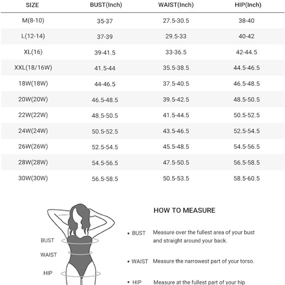 NWT Daci Women One Piece Swimsuit SZ Large - Picture 6 of 10